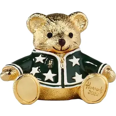 Beautiful Harrods Bear 2022 by Estee Lauder bottle