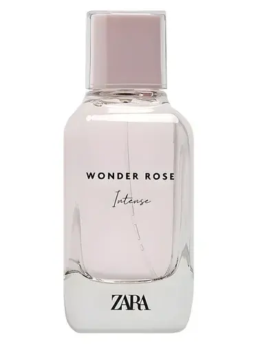Wonder Rose Intense by Zara bottle
