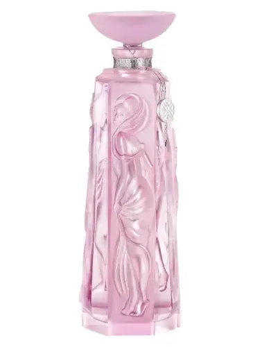 Rose Nebula Crystal Edition by Lalique bottle