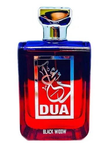 Black Widow Special Edition by The Dua Brand bottle