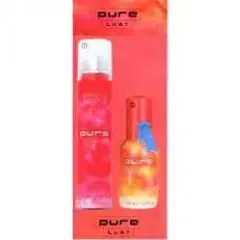 Pure Lust by Oriflame bottle