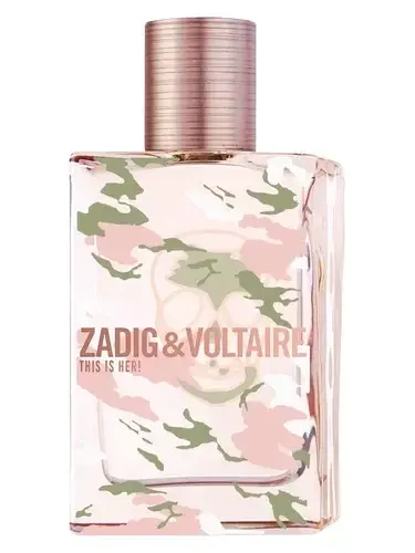 Capsule Collection This Is Her! Edition 2019 by Zadig Voltaire bottle