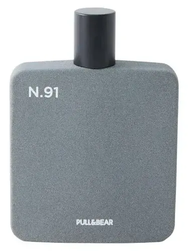 N.91 by Pull & Bear bottle