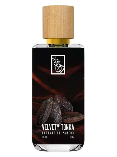 Velvety Tonka by The Dua Brand bottle