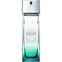 Diamonds Summer Fraiche for Men Emporio Armani by Giorgio Armani bottle