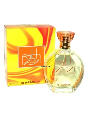 Faith by AL Haramain Perfumes bottle