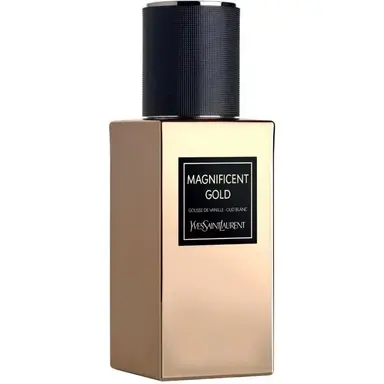 Magnificent Gold by Yves Saint Laurent bottle