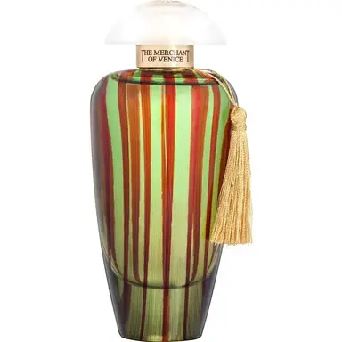 Asian Inspiration by The Merchant of Venice bottle