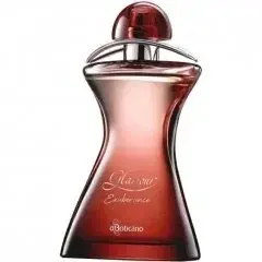 Glamour Exuberance by O Boticário bottle