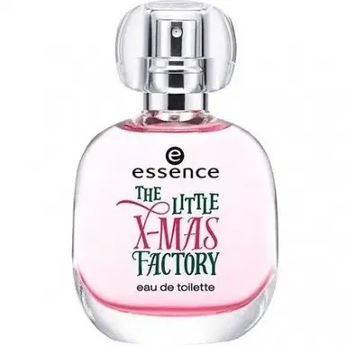 The Little X-mas Factory by Essence bottle