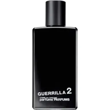 Series 8 Guerrilla: Guerrilla 2 by Comme des Garcons bottle