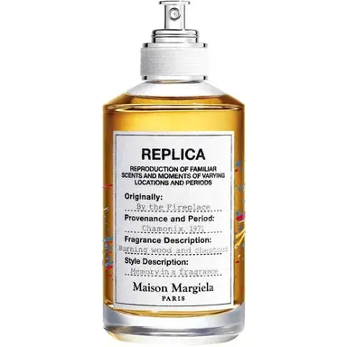 By the Fireplace Limited Edition 2022 by Maison Margiela bottle
