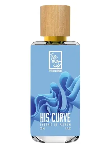 His Curve by The Dua Brand bottle