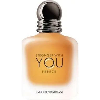 Stronger With You Freeze by Giorgio Armani bottle