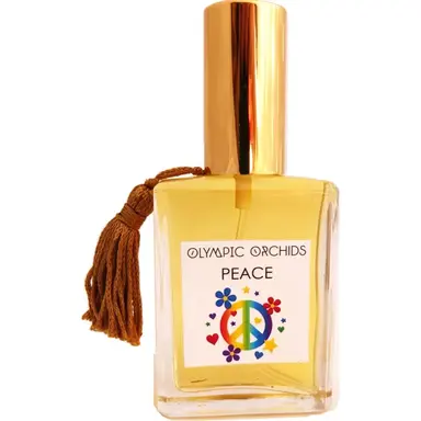 Peace by Olympic Orchids Artisan Perfumes bottle