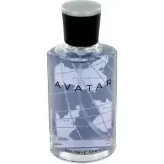 Avatar by Coty bottle