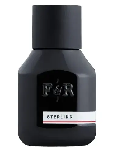 Sterling by Fulton & Roark bottle