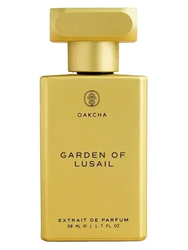 Garden of Lusail by Oakcha bottle
