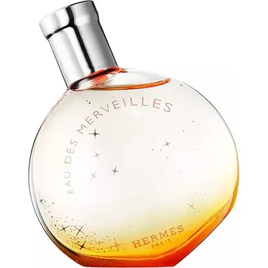 Eau des Merveilles by Hermes bottle