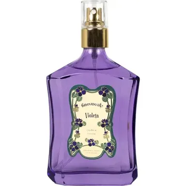 Violeta by Granado bottle
