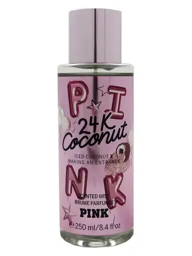 Coconut 24K by Victoria's Secret bottle