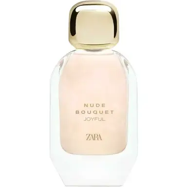 Nude Bouquet Joyful by Zara bottle