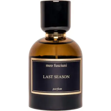 Last Season by Meo Fusciuni bottle