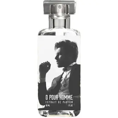 D Pour Homme by The Dua Brand bottle