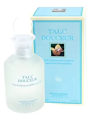 Talc Douceur by Monotheme Venezia bottle