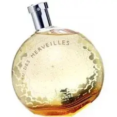 Eau Des Merveilles Limited Edition 2009 by Hermes bottle