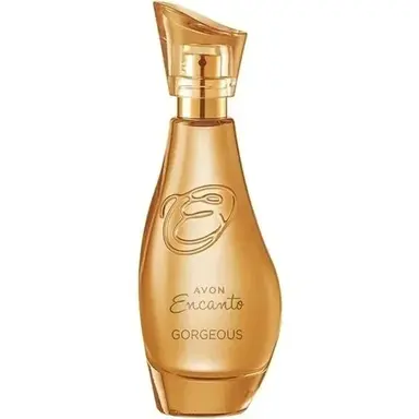 Encanto Gorgeous by Avon bottle