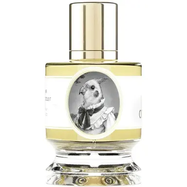Cockatiel by Zoologist Perfumes bottle