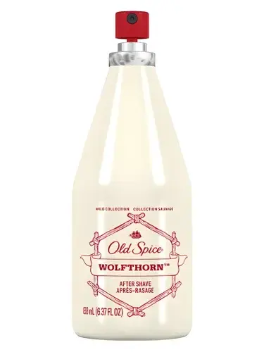 Old Spice Wolfthorn by Shulton Company bottle