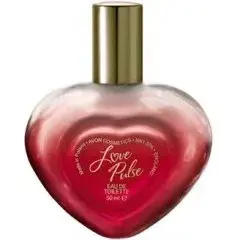 Love Pulse by Avon bottle
