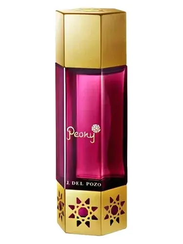 Desert Flowers Peony by Jesus Del Pozo bottle