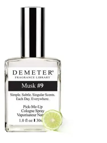 Musk #9 by Demeter Fragrance bottle