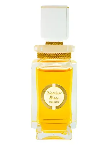 Narcisse Blanc Parfum by Caron bottle