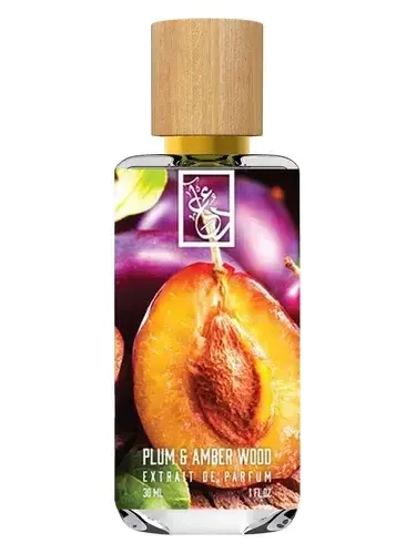 Plum & Amber Wood by The Dua Brand bottle