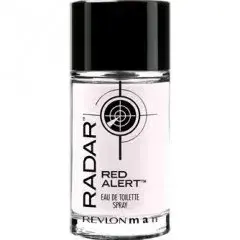 Radar Red Alert by Revlon (Charles Revson) bottle