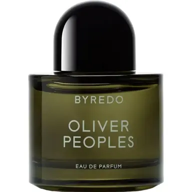Oliver Peoples Green by Byredo bottle