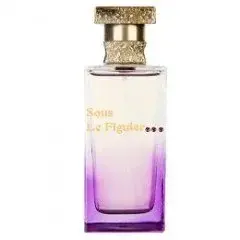 Sous Le Figuier by M. Micallef bottle