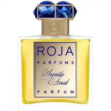 Sweetie Aoud by Roja London bottle