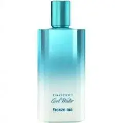 Cool Water Freeze Me by Davidoff bottle