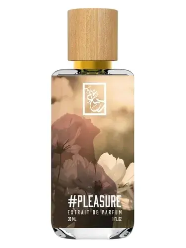 #Pleasure by The Dua Brand bottle