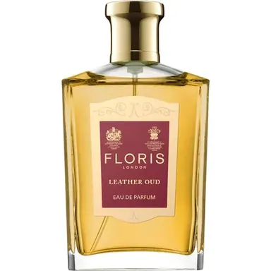 Leather Oud by Floris bottle