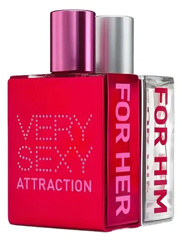 Very Sexy Attraction for Her by Victoria's Secret bottle