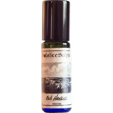 Old Havana by Solstice Scents bottle
