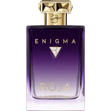 Enigma Pour Femme Essence De Parfum by Roja London bottle
