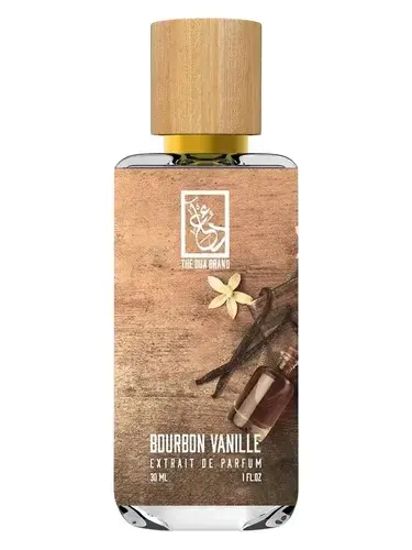 Bourbon Vanille by The Dua Brand bottle