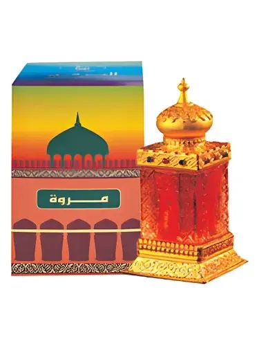 Marwah by AL Haramain Perfumes bottle